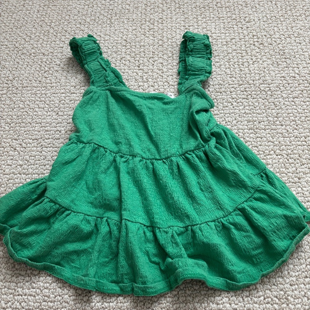 Green alter’d state tank